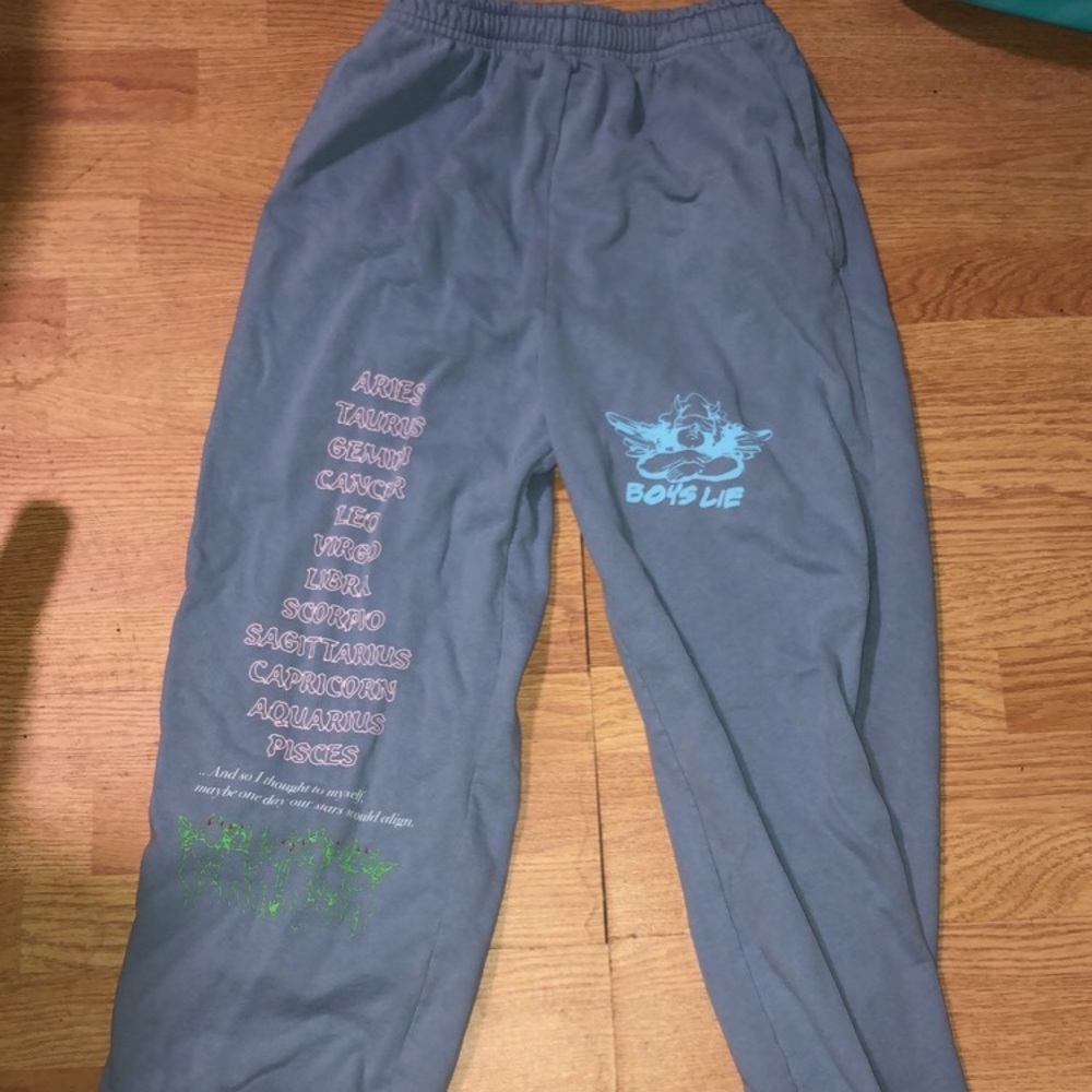 Boys Lie sweatpants